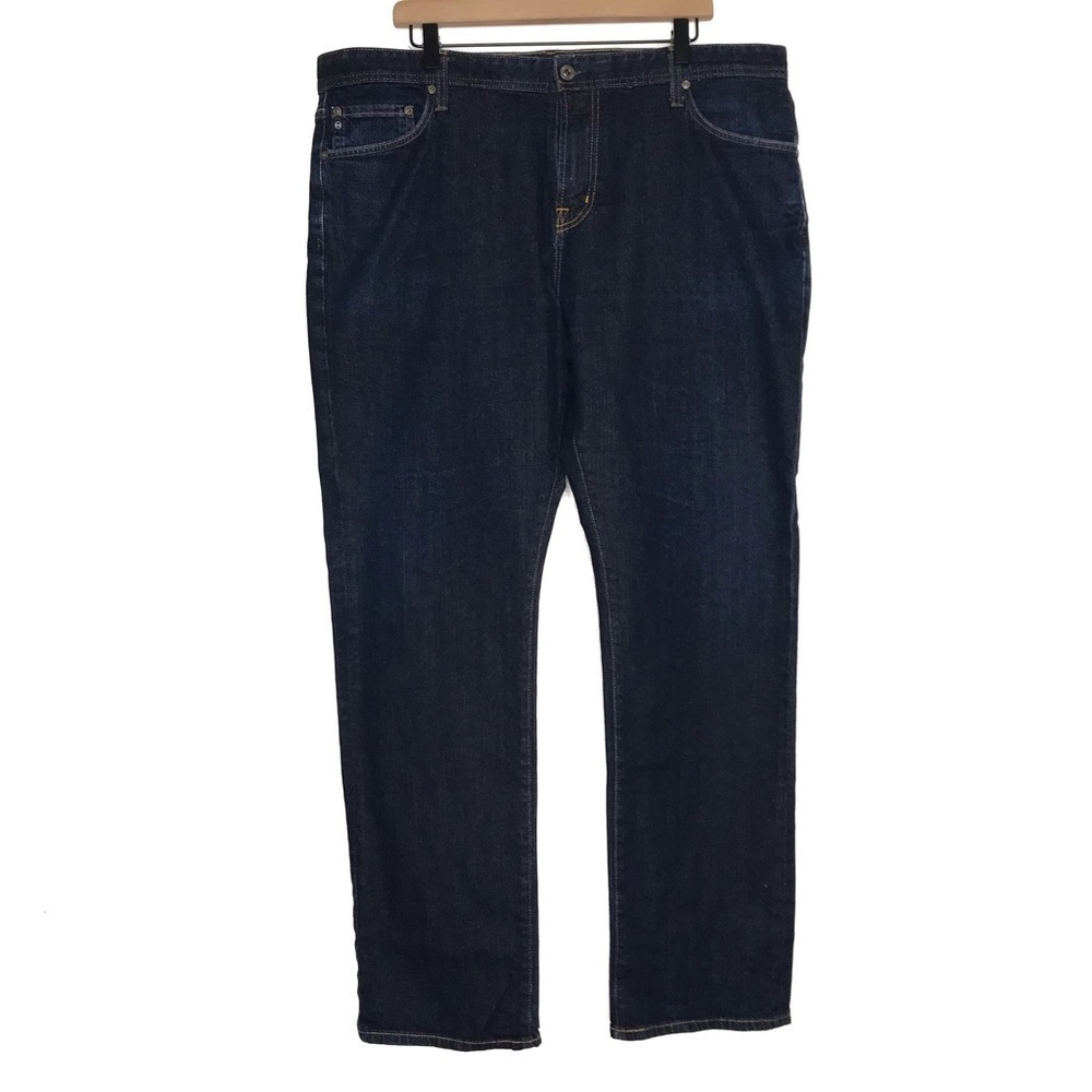 Ag Adriano Goldchmied The Everett Slim Straight Jeans 40x32